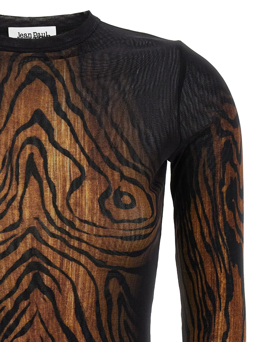 Jean Paul Gaultier Jean Paul Gaultier Multicolor Polyamide Pattern Shirt
