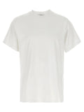 Givenchy White Cotton T-Shirt