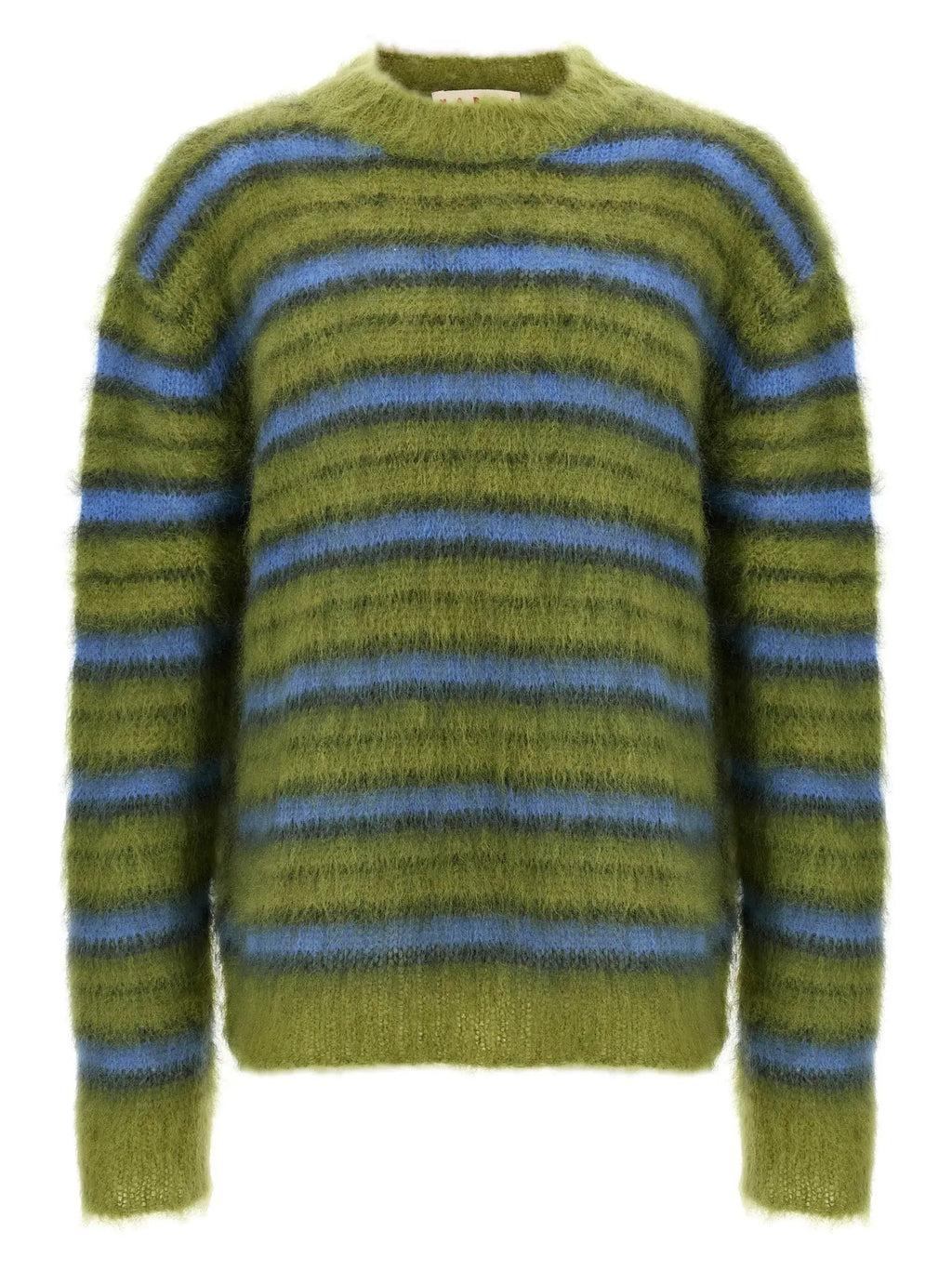 Marni Multicolor Fabric Cardigan