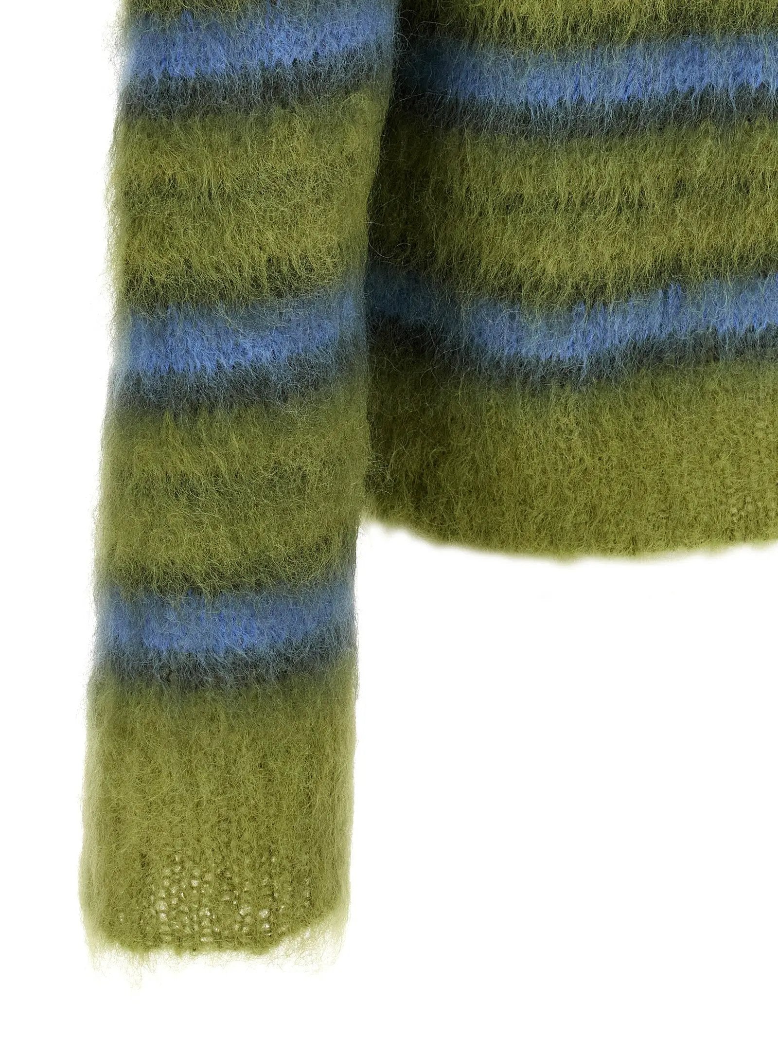 Marni Multicolor Fabric Cardigan