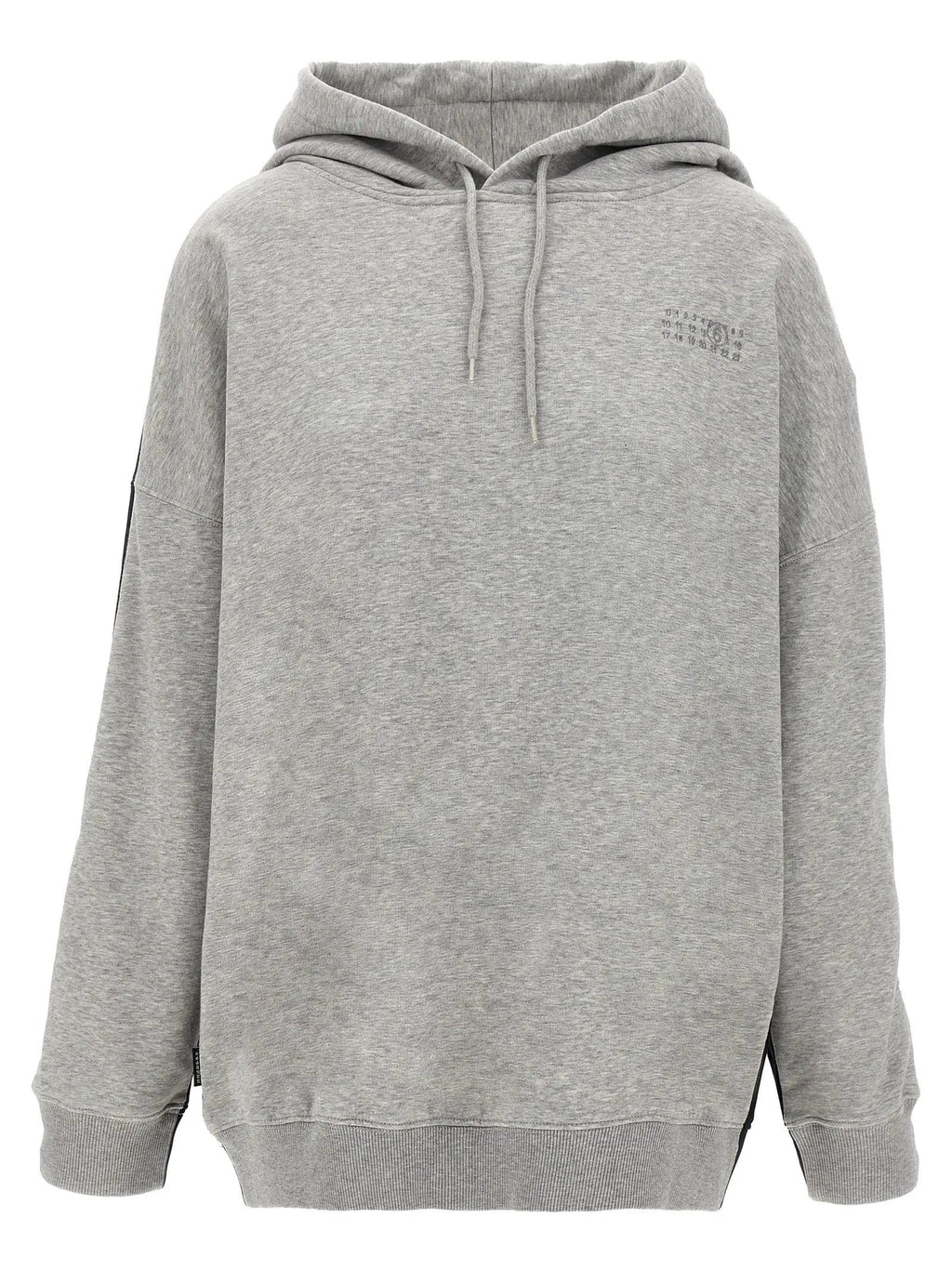MM6 Maison Margiela Multicolor Cotton Sweatshirt