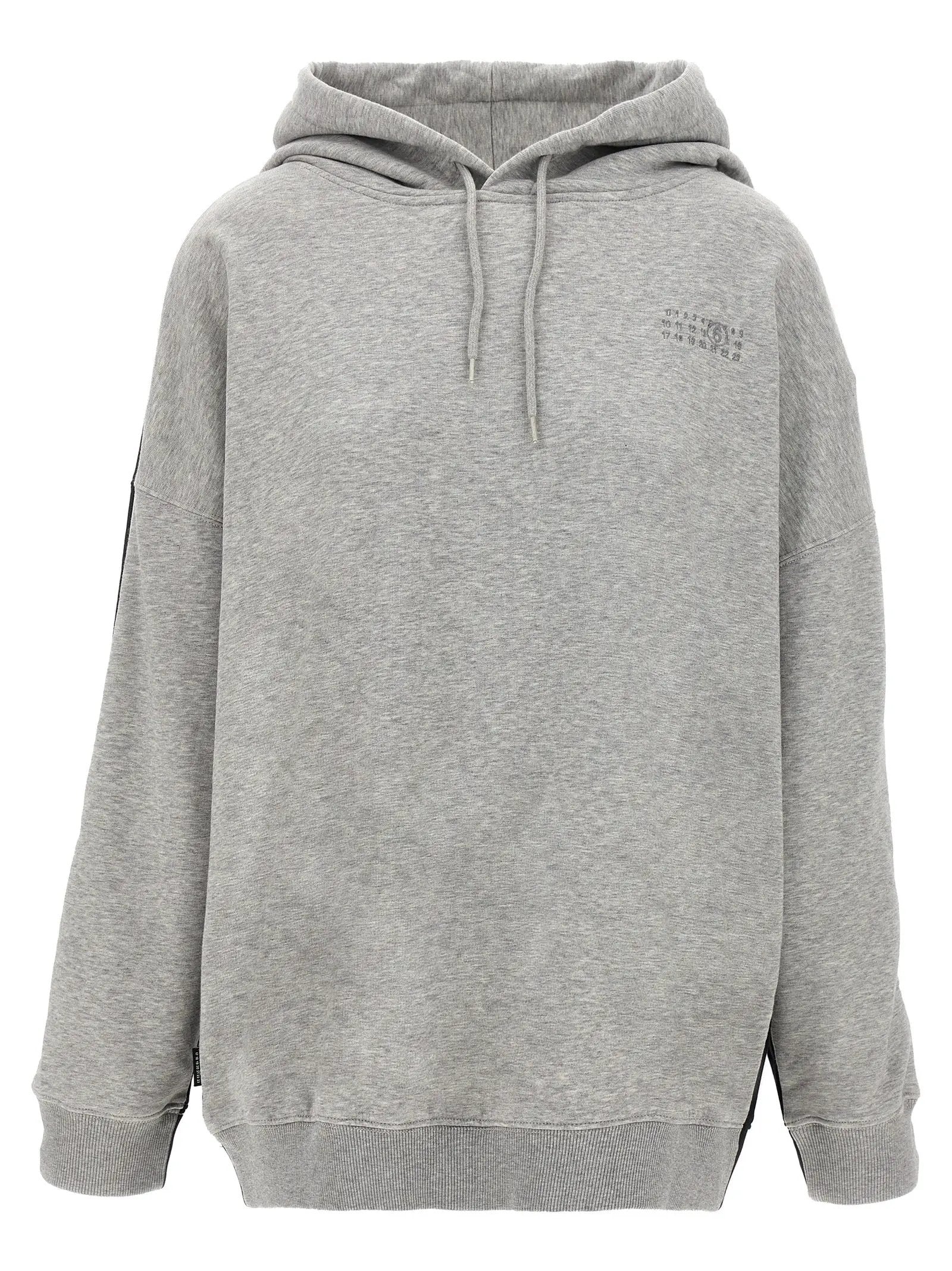 MM6 Maison Margiela Multicolor Cotton Sweatshirt
