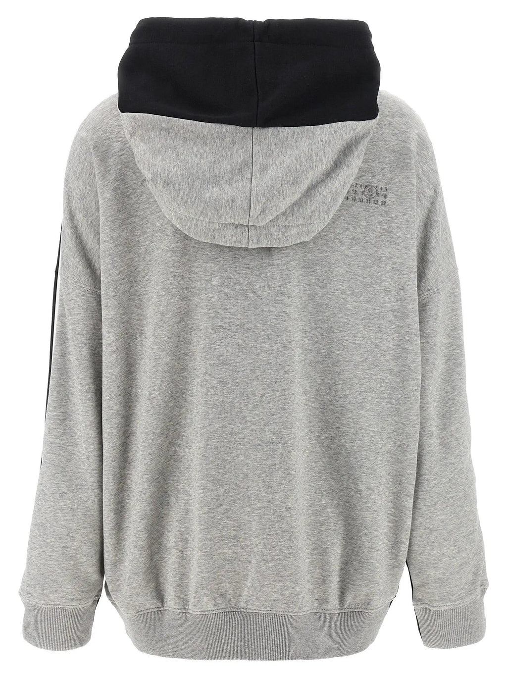 MM6 Maison Margiela Multicolor Cotton Sweatshirt