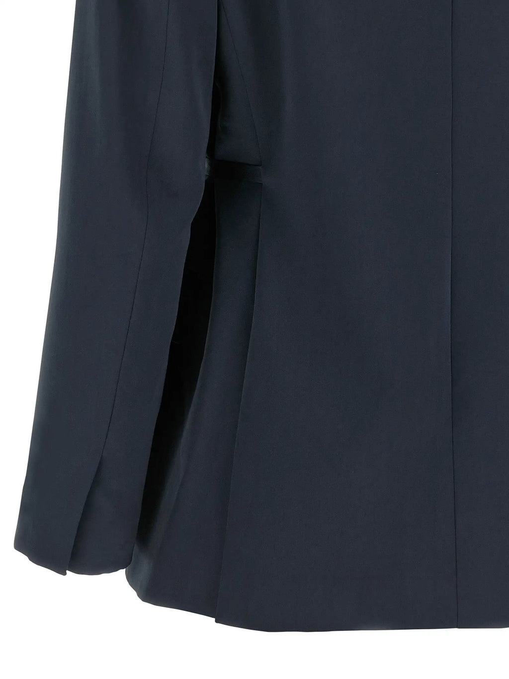 Theory Blue Polyester Blazer