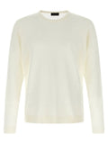Roberto Collina Beige Merino Wool Cardigan
