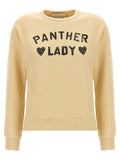 Valentino Garavani Beige Cotton Sweatshirt