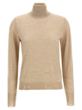 Golden Goose Beige Virgin Wool Cardigan