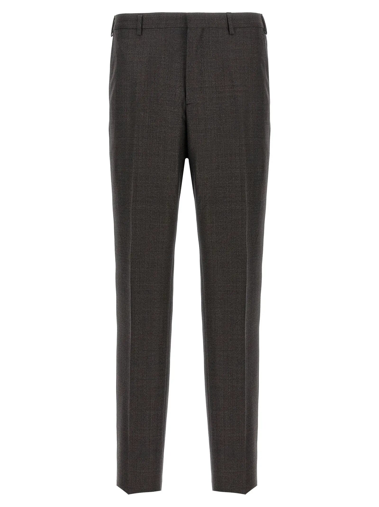 Brioni Brown Wool Blazer