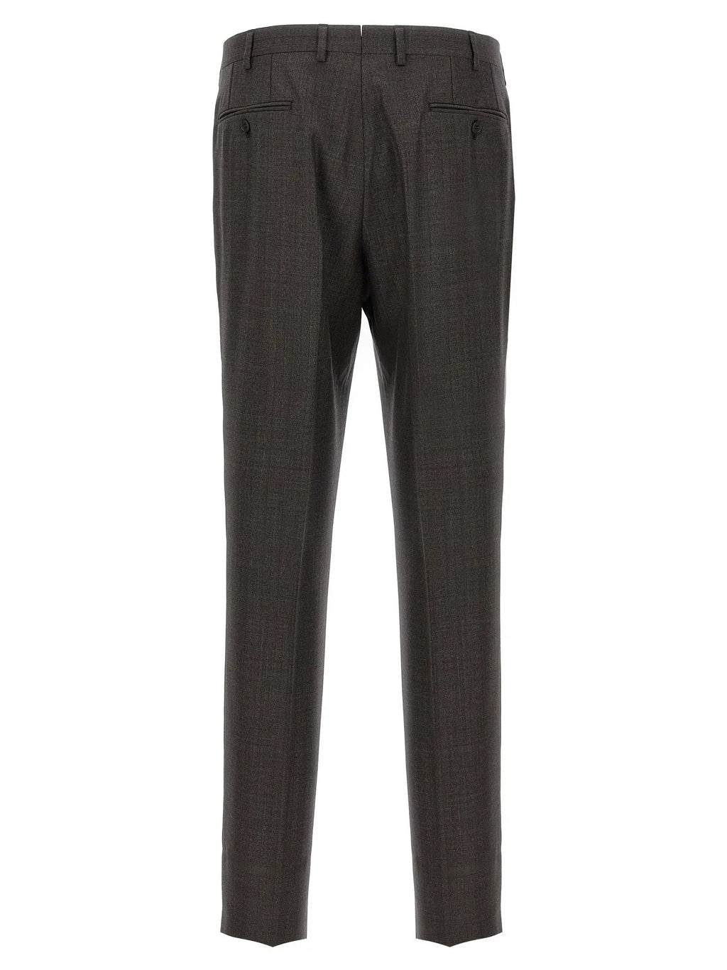 Brioni Brown Wool Blazer