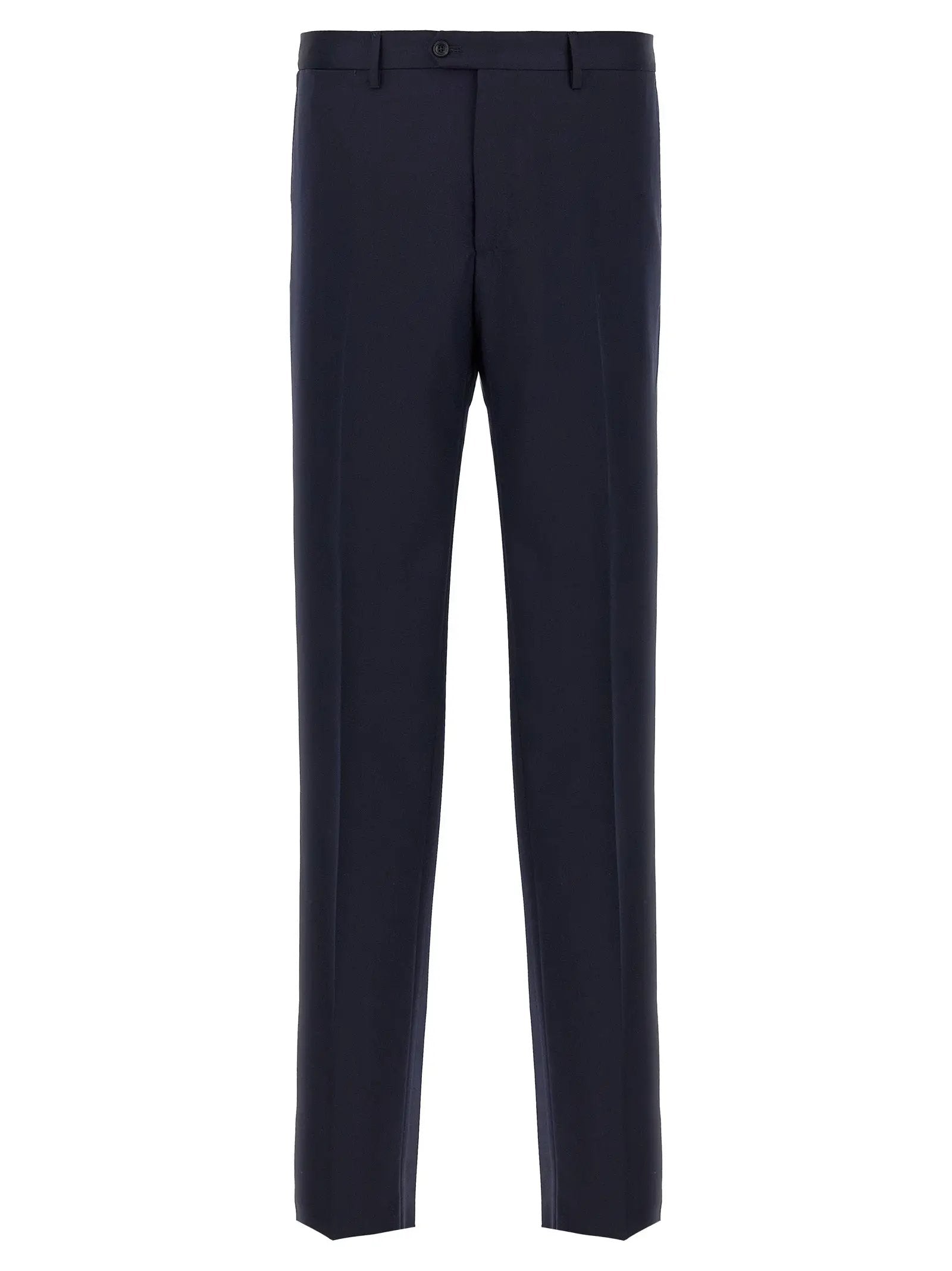 Tagliatore Tagliatore Blue Virgin Wool Two-Piece Suit