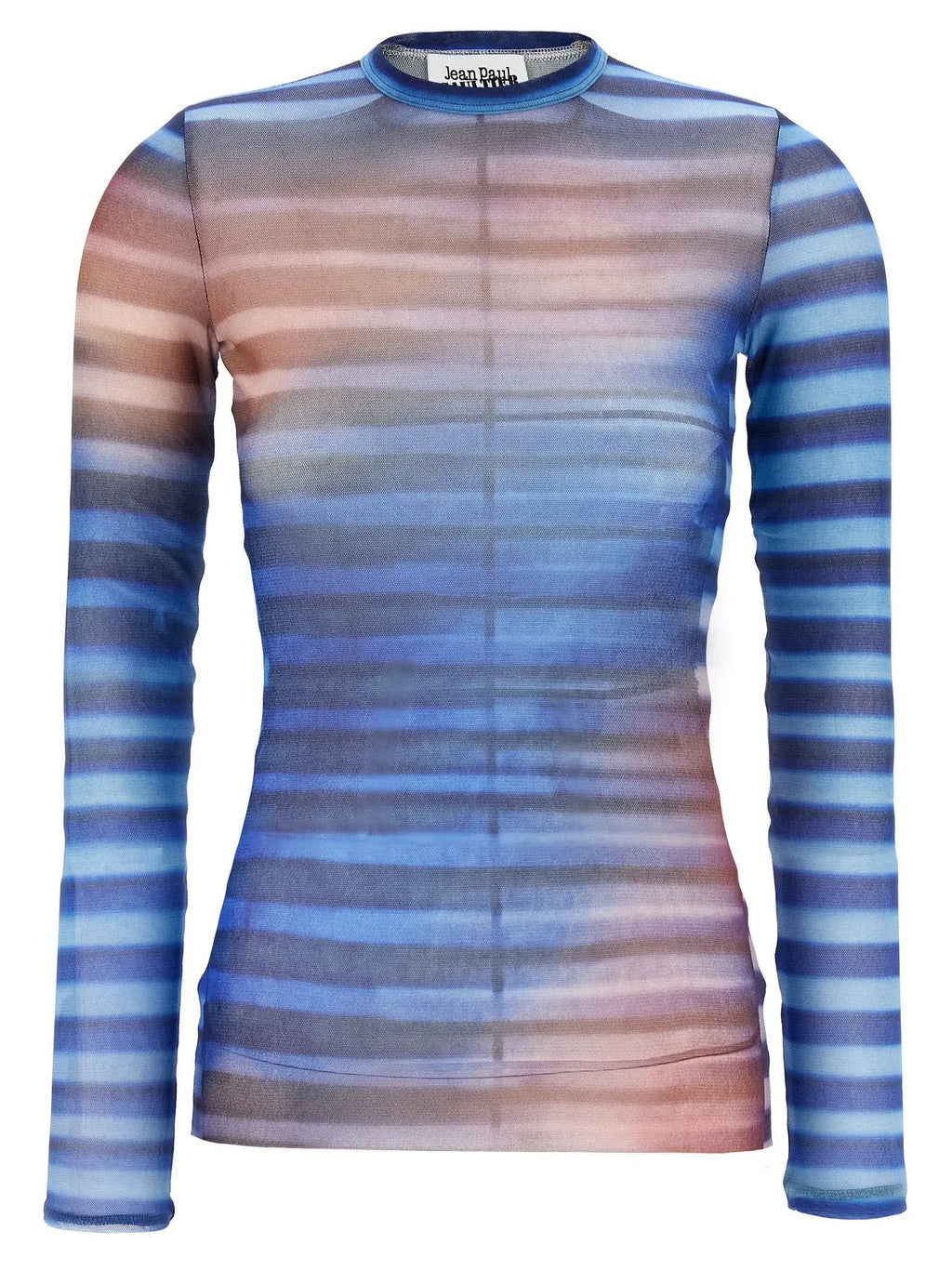 Jean Paul Gaultier Jean Paul Gaultier Multicolor Polyamide Shirt