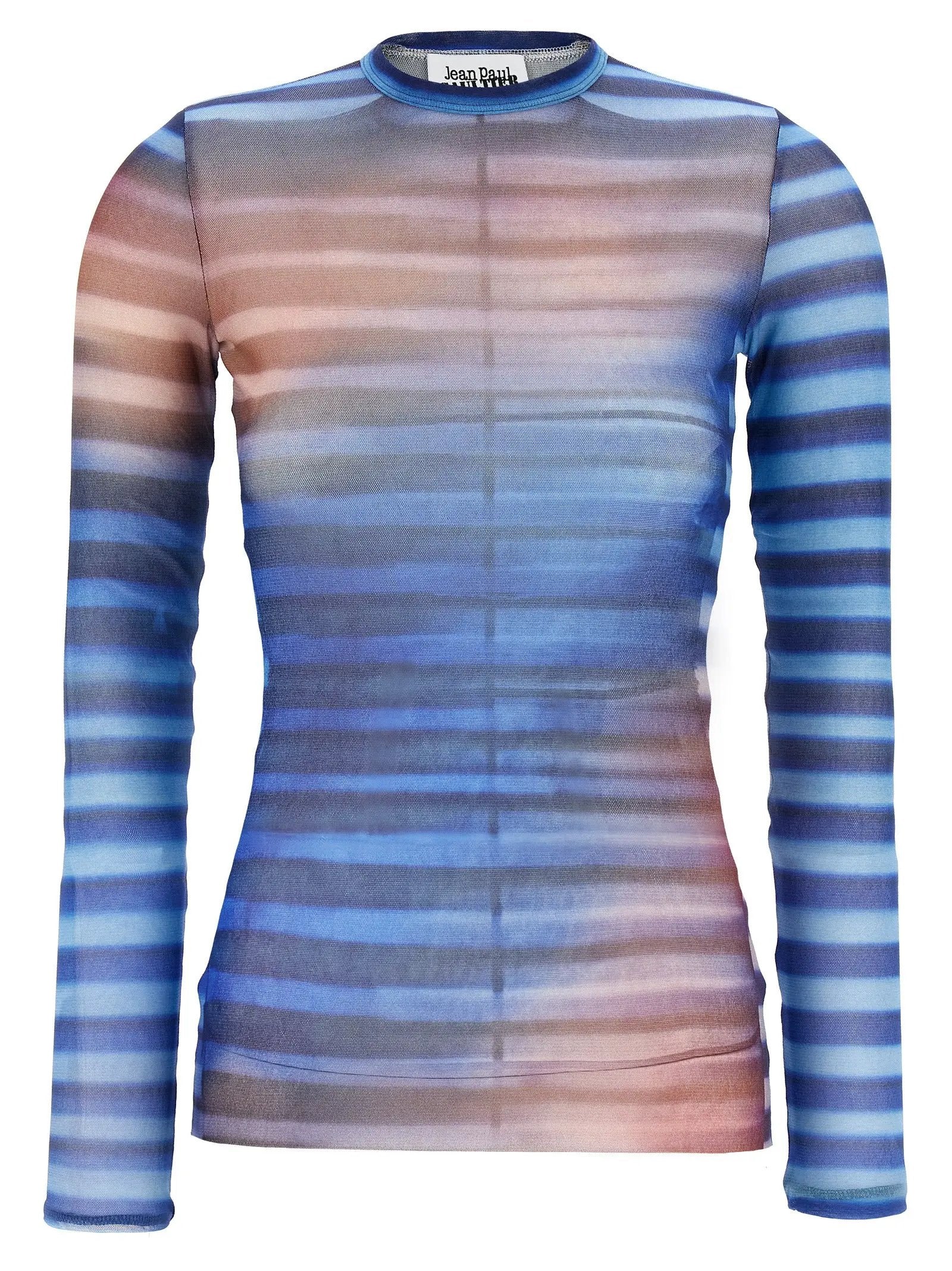 Jean Paul Gaultier Jean Paul Gaultier Multicolor Polyamide Shirt