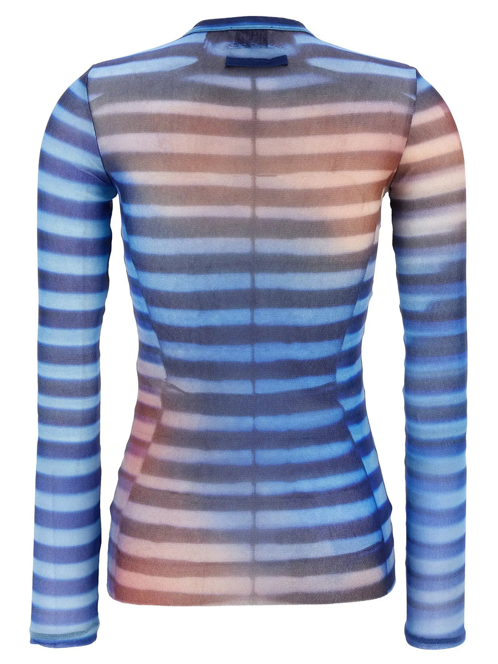 Jean Paul Gaultier Jean Paul Gaultier Multicolor Polyamide Shirt