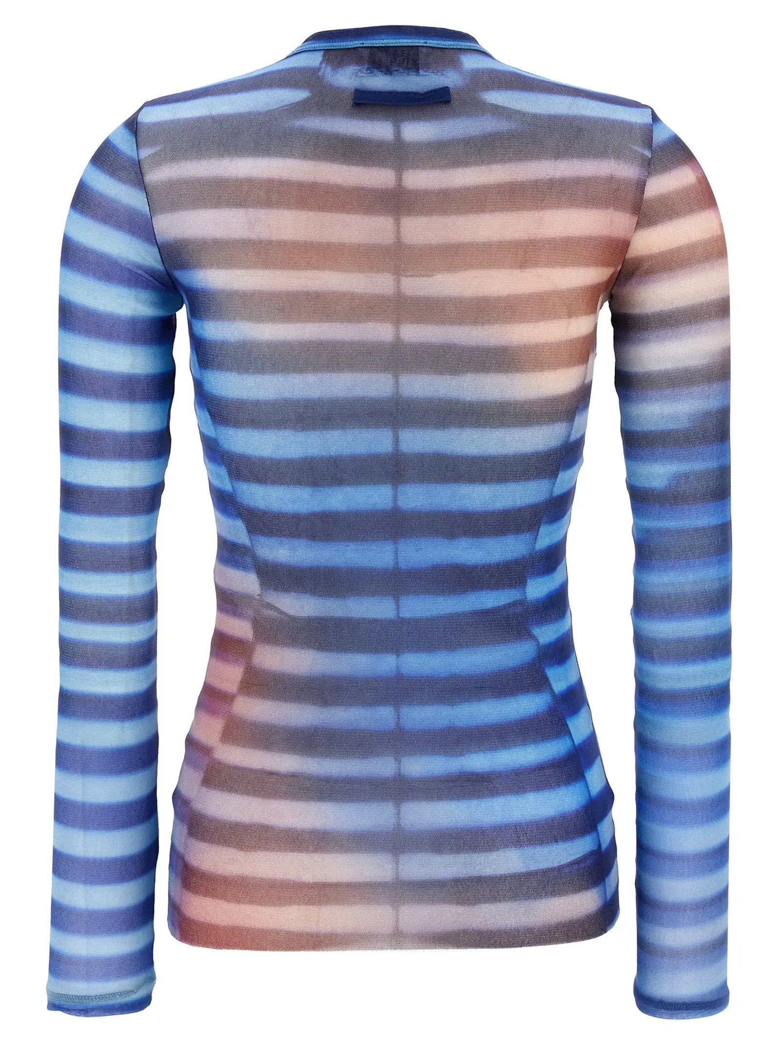 Jean Paul Gaultier Jean Paul Gaultier Multicolor Polyamide Shirt
