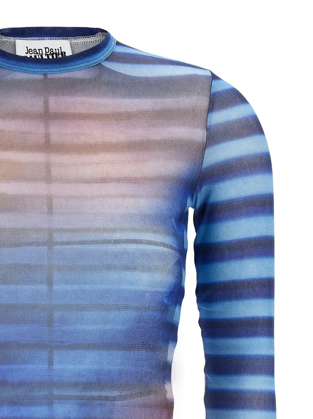 Jean Paul Gaultier Jean Paul Gaultier Multicolor Polyamide Shirt