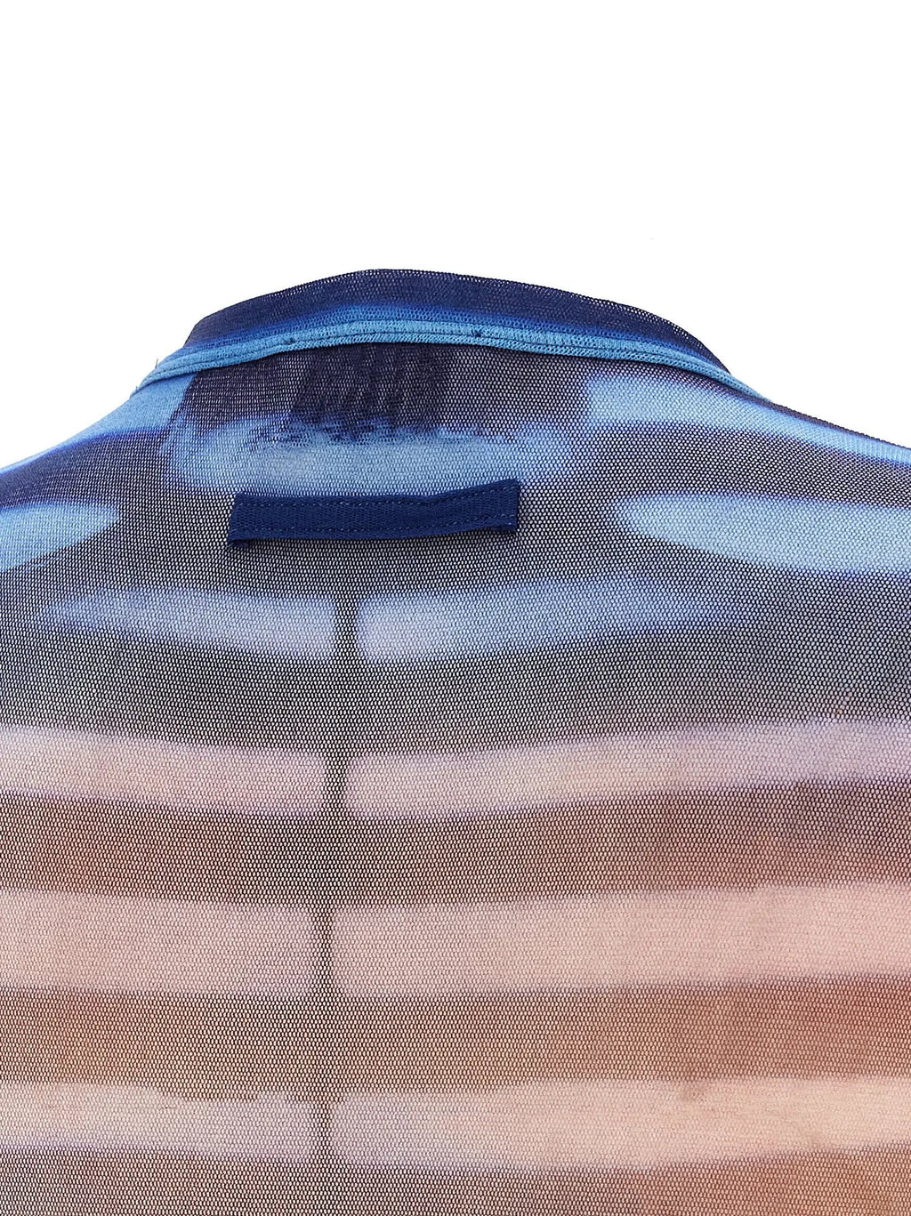 Jean Paul Gaultier Jean Paul Gaultier Multicolor Polyamide Shirt