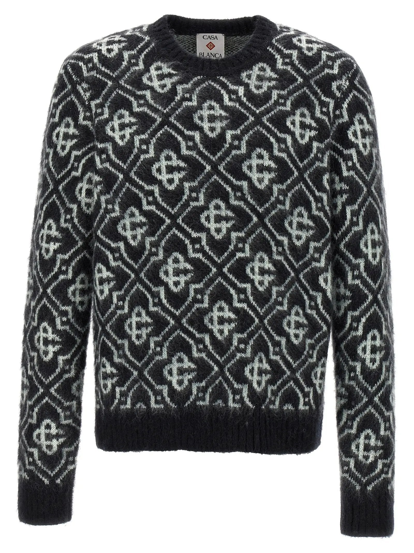 Casablanca Multicolor Nylon Cardigan