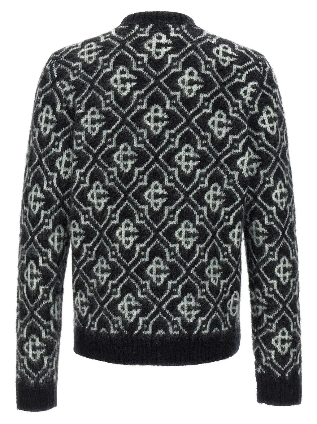 Casablanca Multicolor Nylon Cardigan