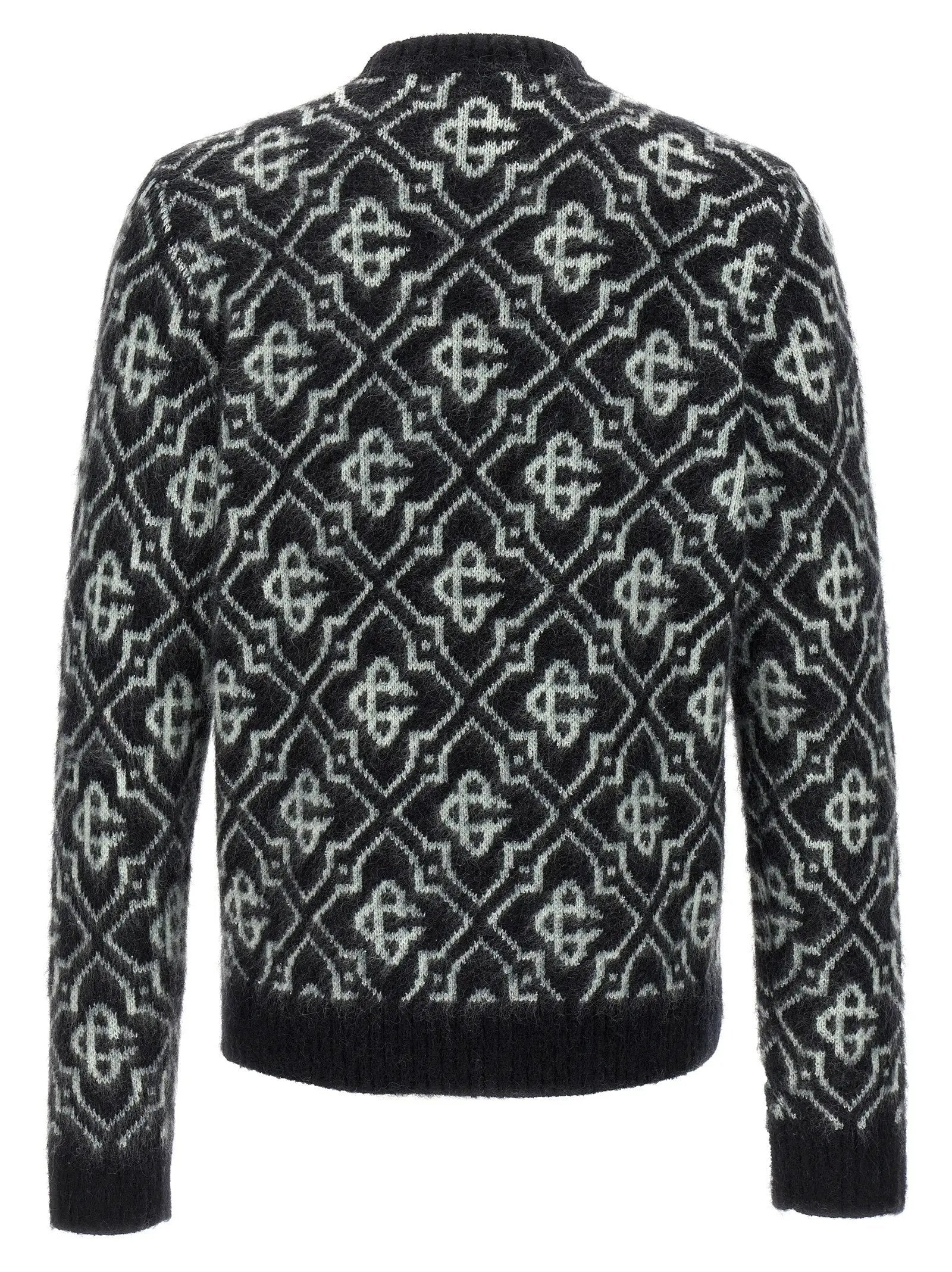 Casablanca Multicolor Nylon Cardigan