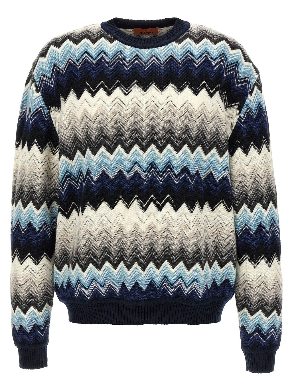 Missoni Multicolor Wool Cardigan