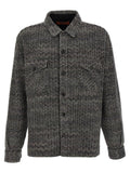 Missoni Gray Wool Blouse