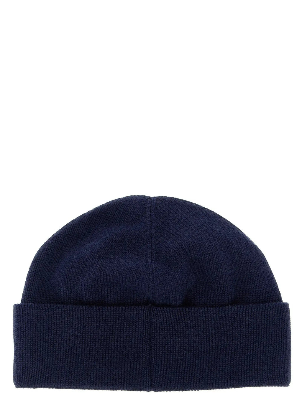 Valentino Garavani Blue Cotton Beanie