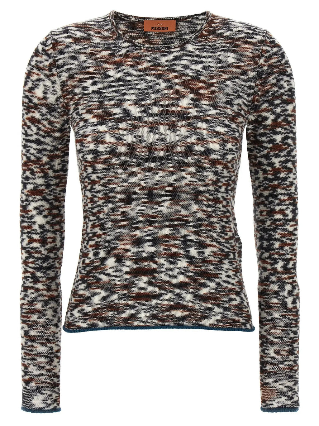 Missoni Multicolor Cashmere Cardigan