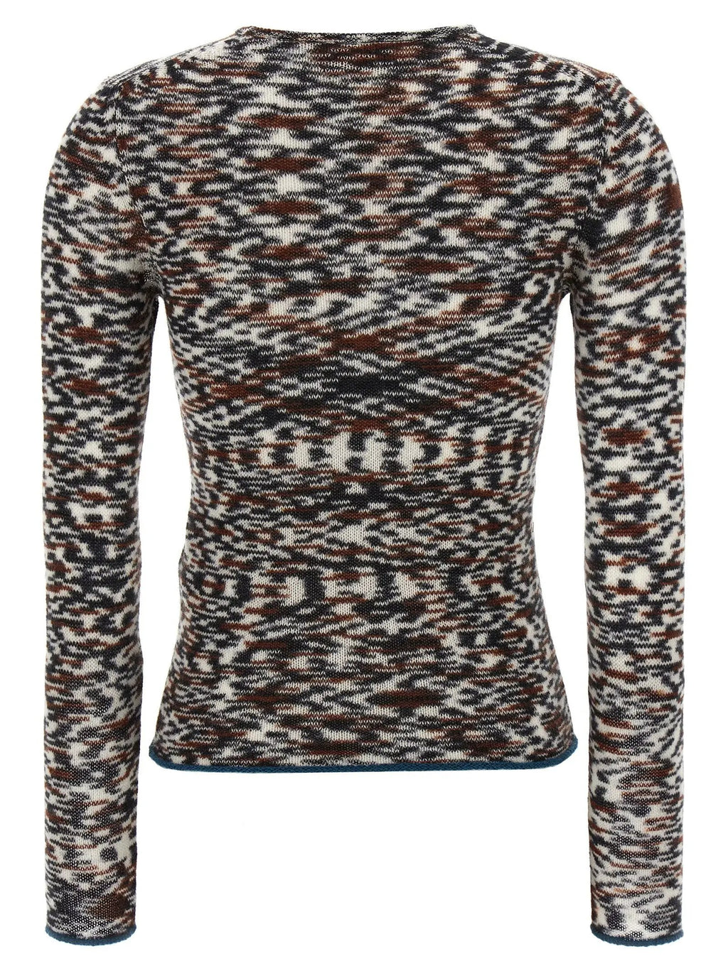 Missoni Multicolor Cashmere Cardigan