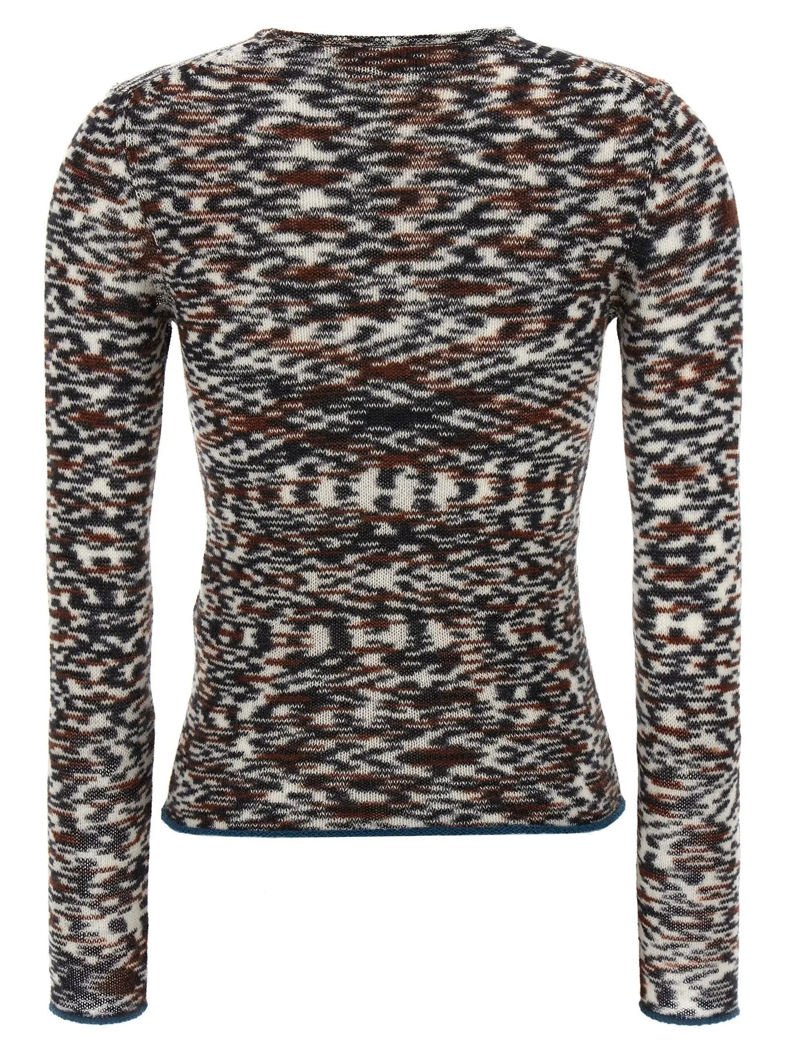 Missoni Multicolor Cashmere Cardigan