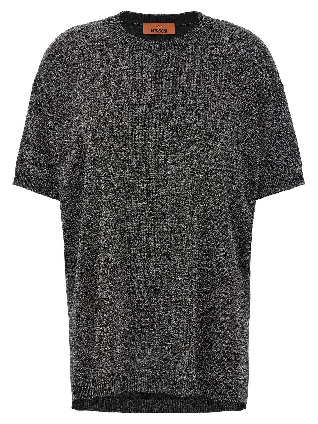 Missoni Silver Viscose Cardigan