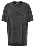 Missoni Silver Viscose Cardigan