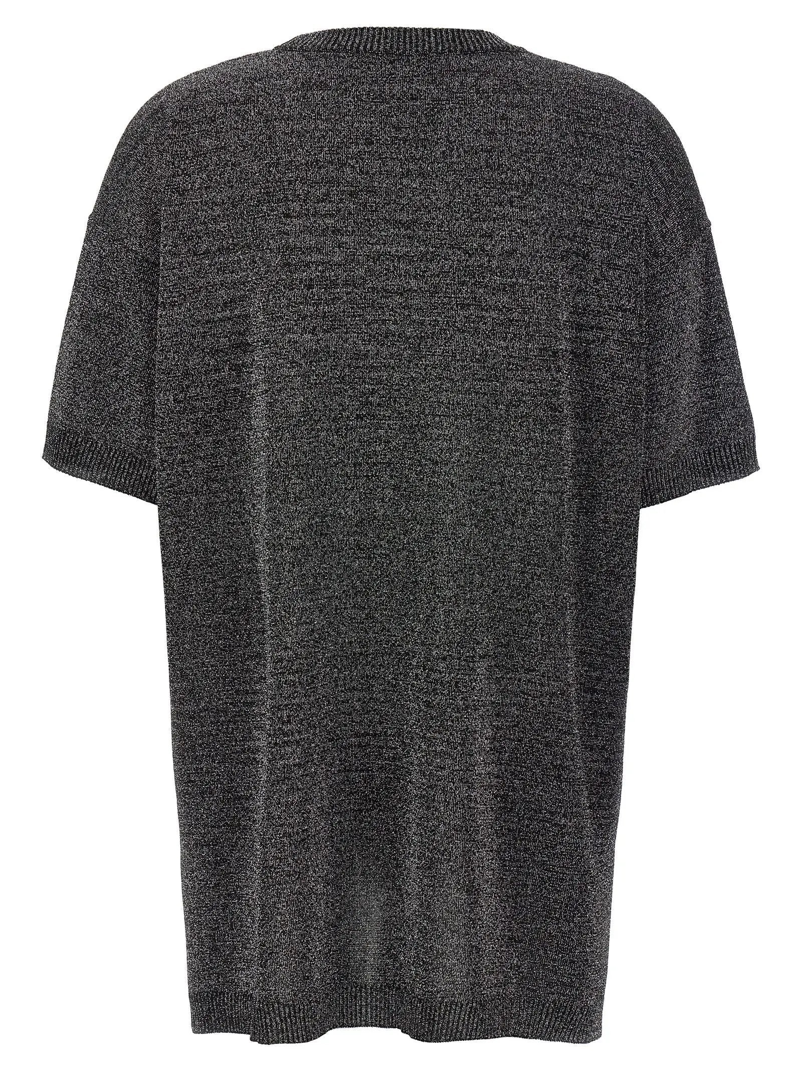 Missoni Silver Viscose Cardigan