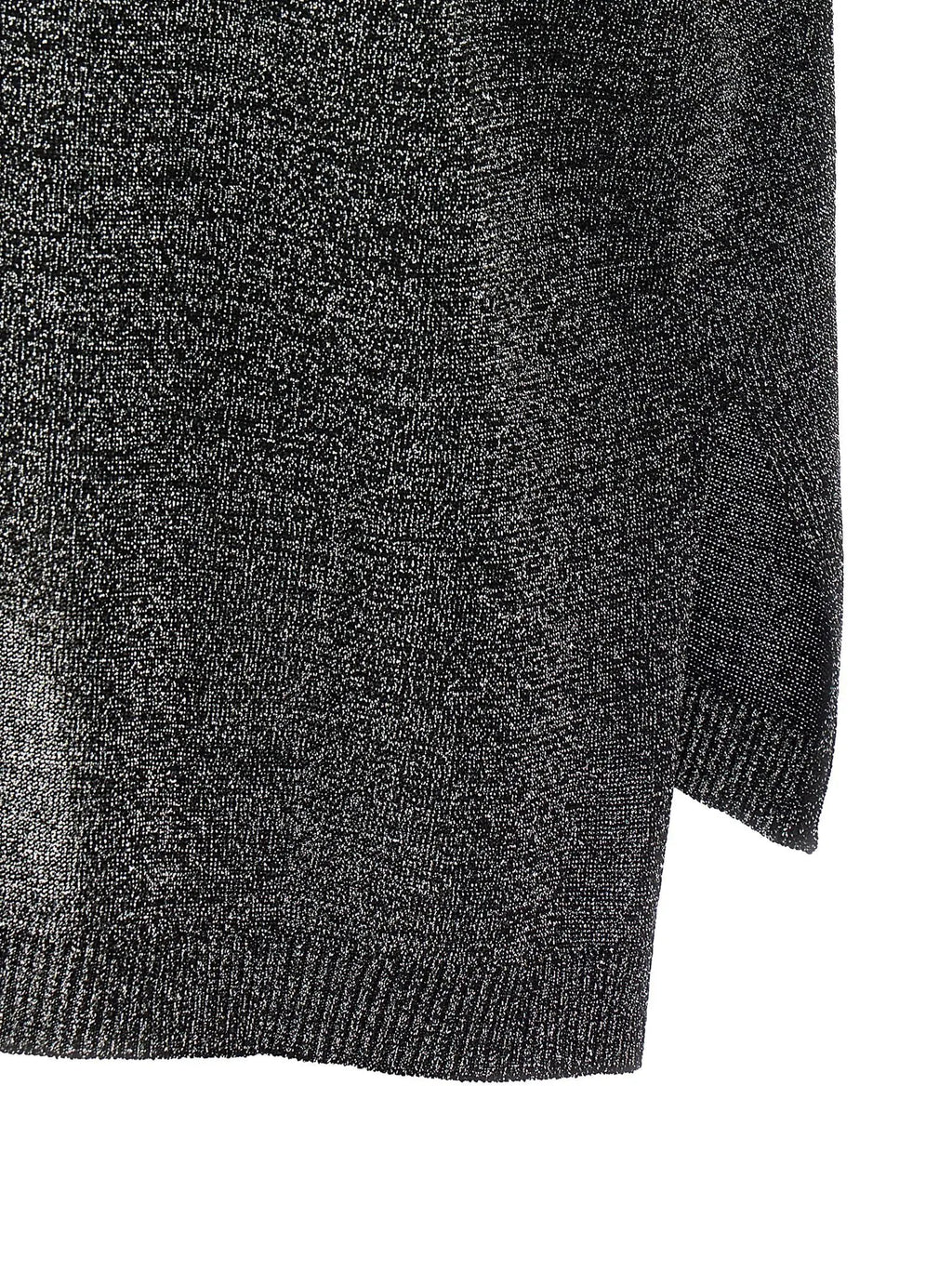 Missoni Silver Viscose Cardigan
