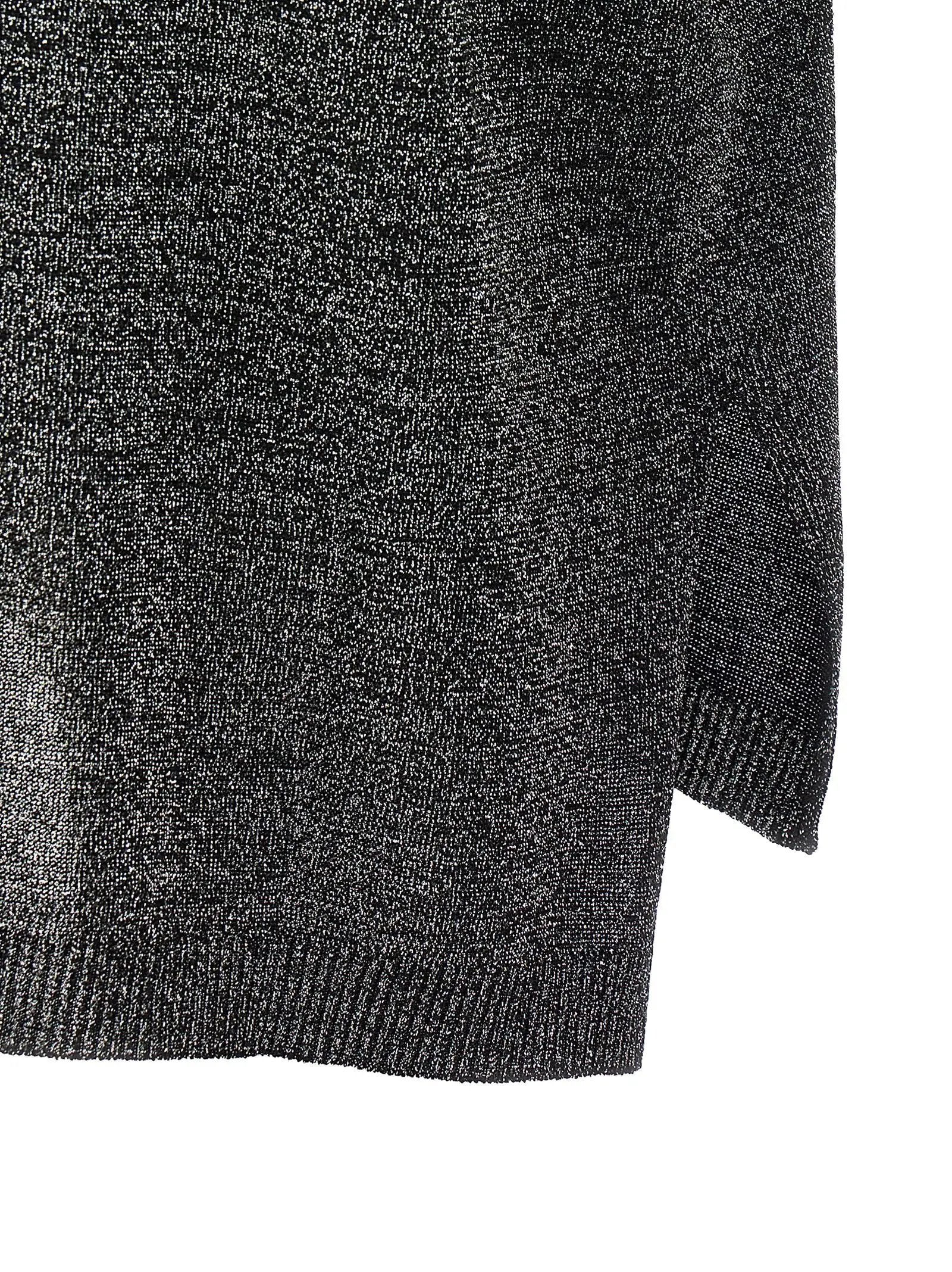 Missoni Silver Viscose Cardigan