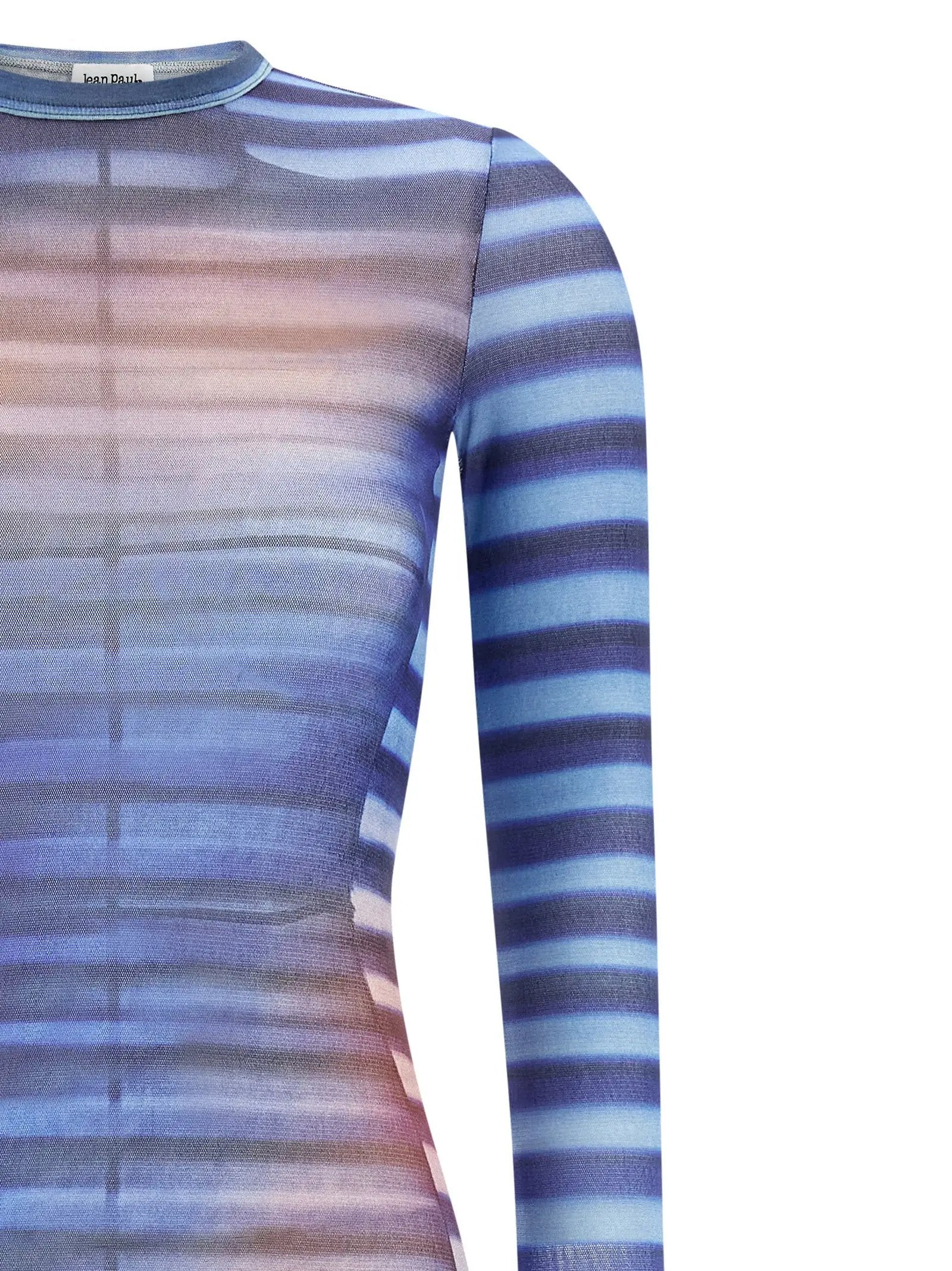 Jean Paul Gaultier Jean Paul Gaultier Multicolor Polyamide Long Dress