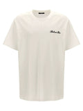 Balmain Bicolor Cotton T-Shirt