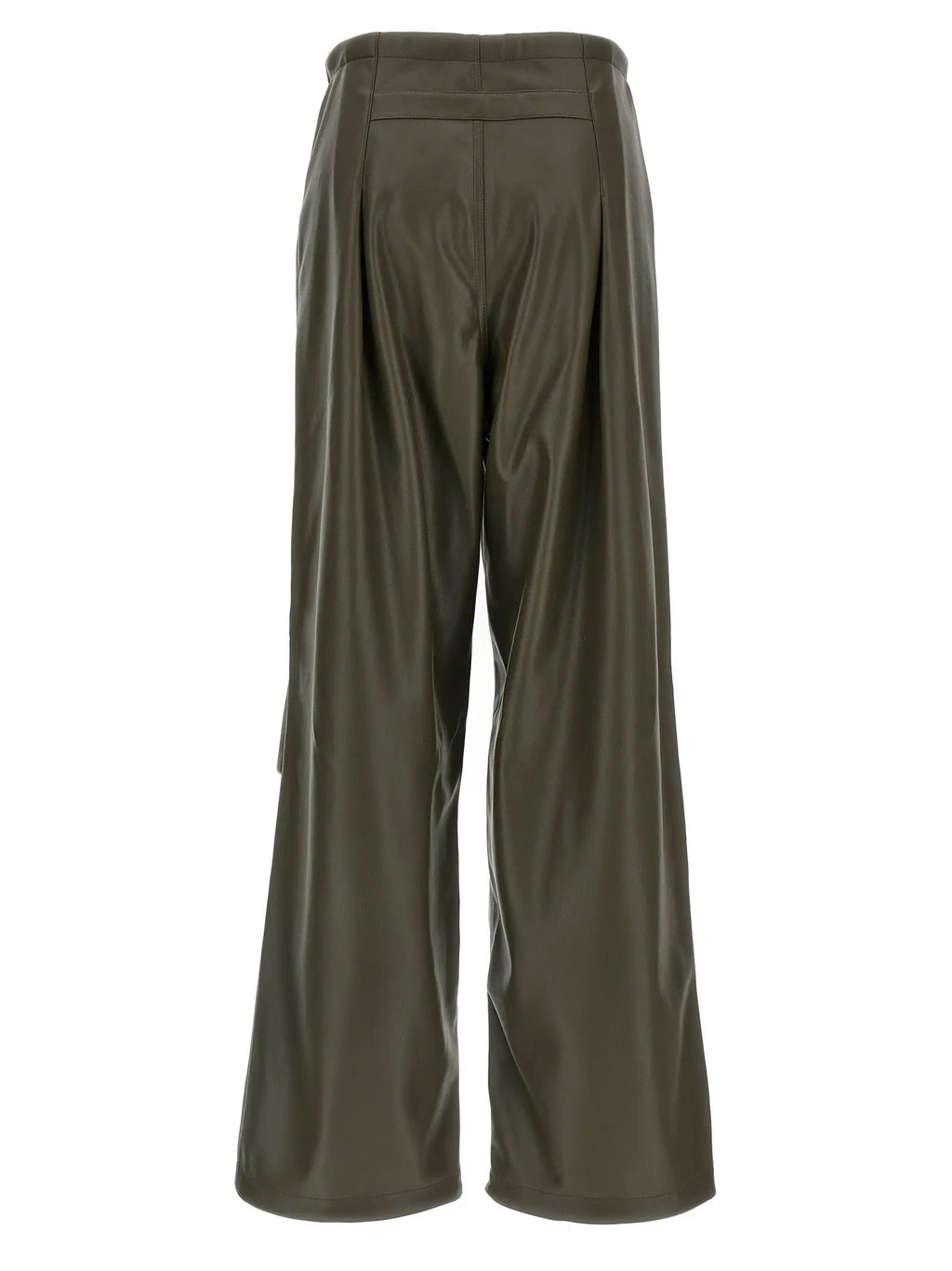 Darkpark Bicolor Leather Pants