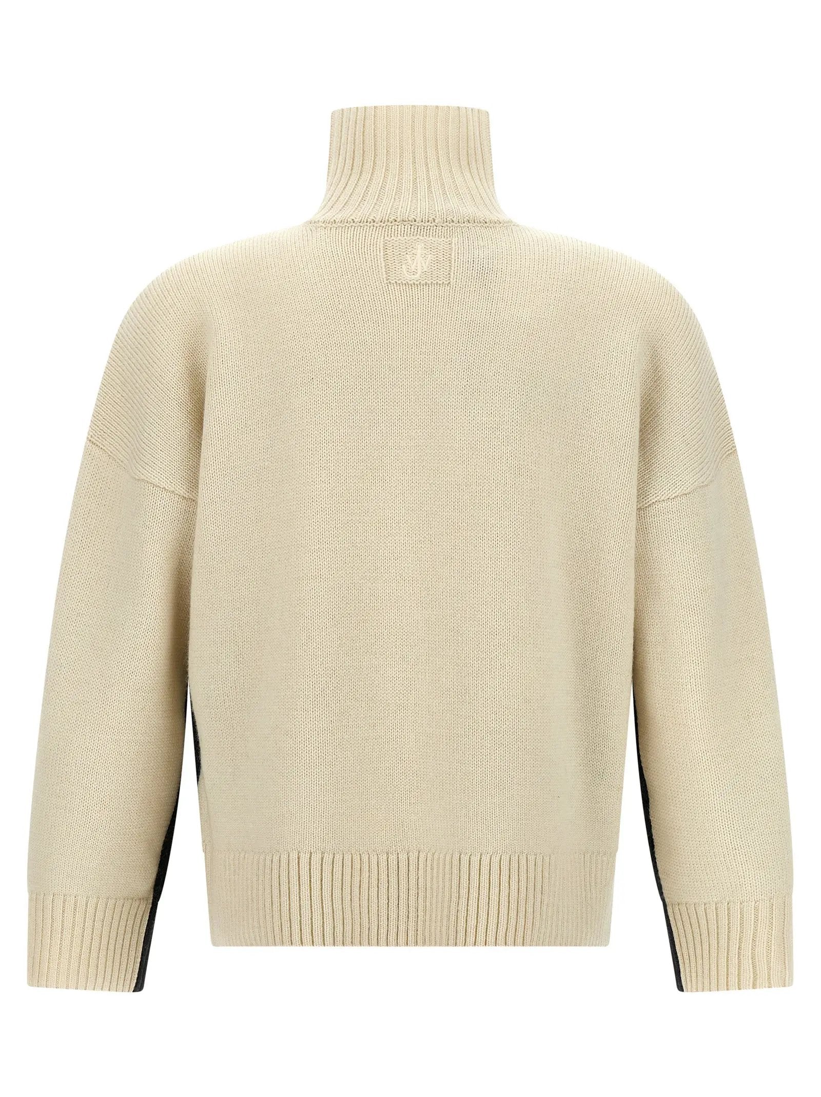 J.W.Anderson Gray Elastane Cardigan