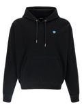 Versace Black Cotton Sweatshirt