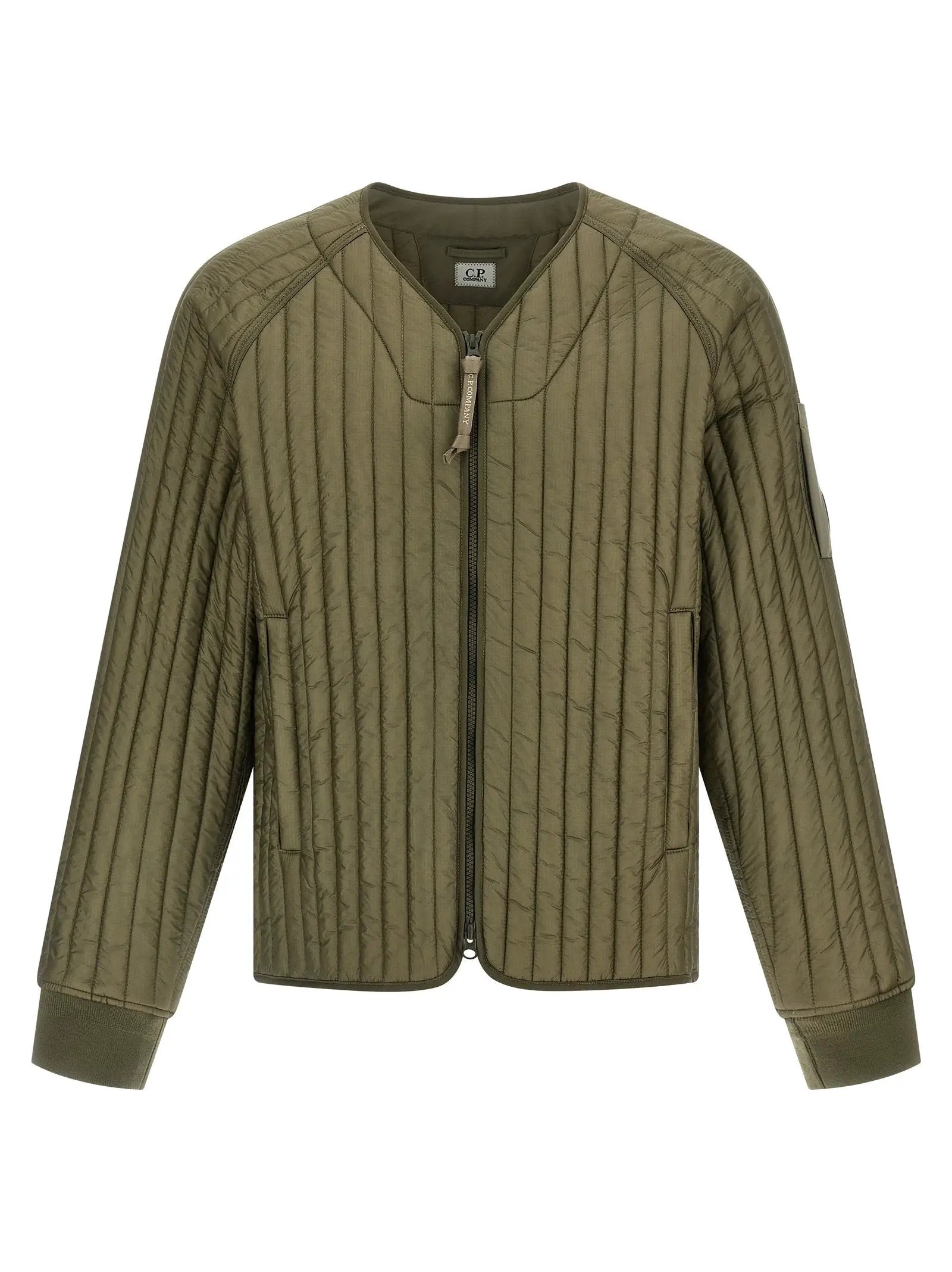 C.P. Company Bicolor Polyester Shell Jacket