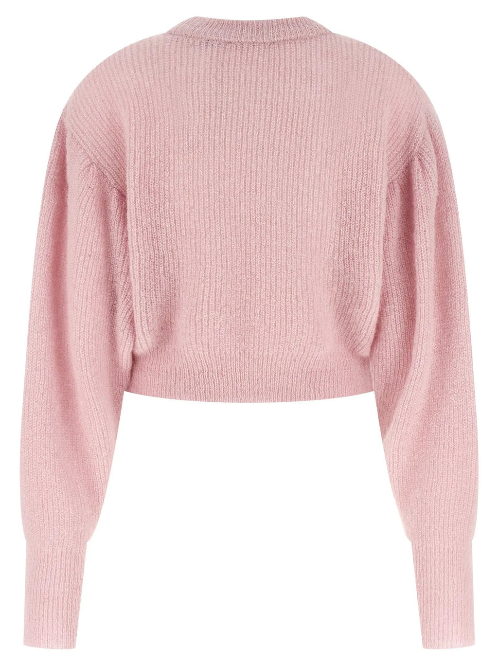 ROTATE BIRGER CHRISTENSEN Multicolor Wool Cardigan