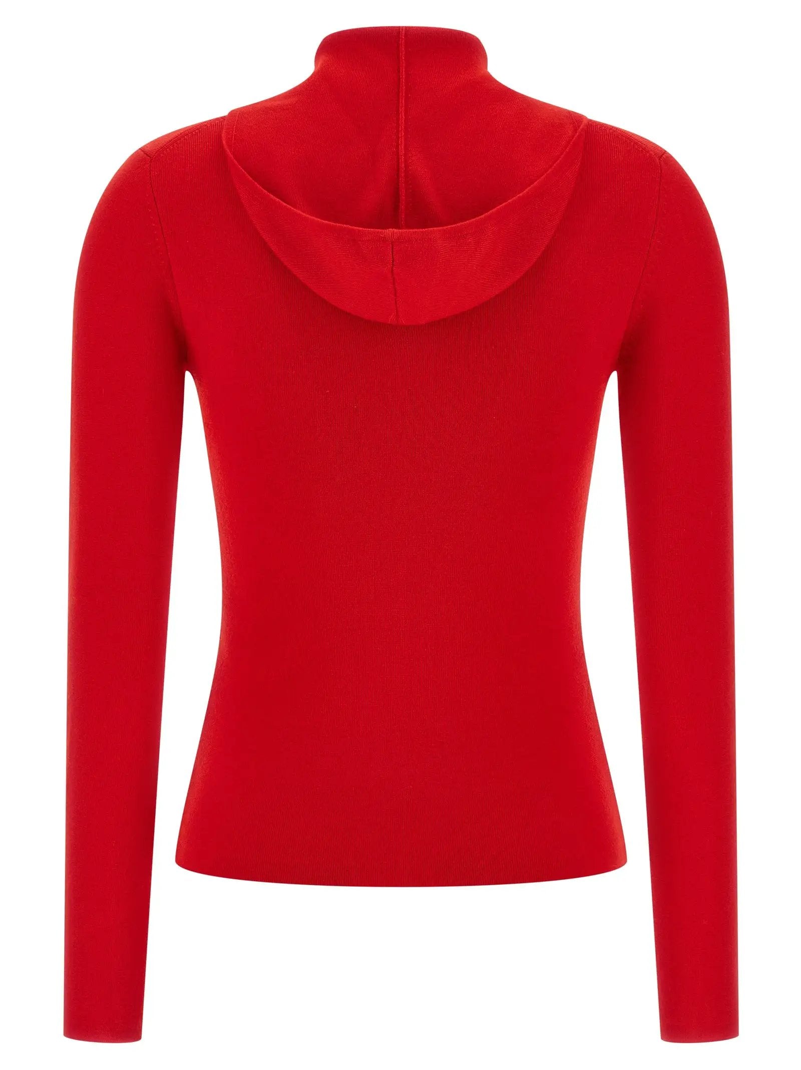 Victoria Beckham Multicolor Wool Cardigan
