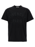 Givenchy Black Cotton T-Shirt