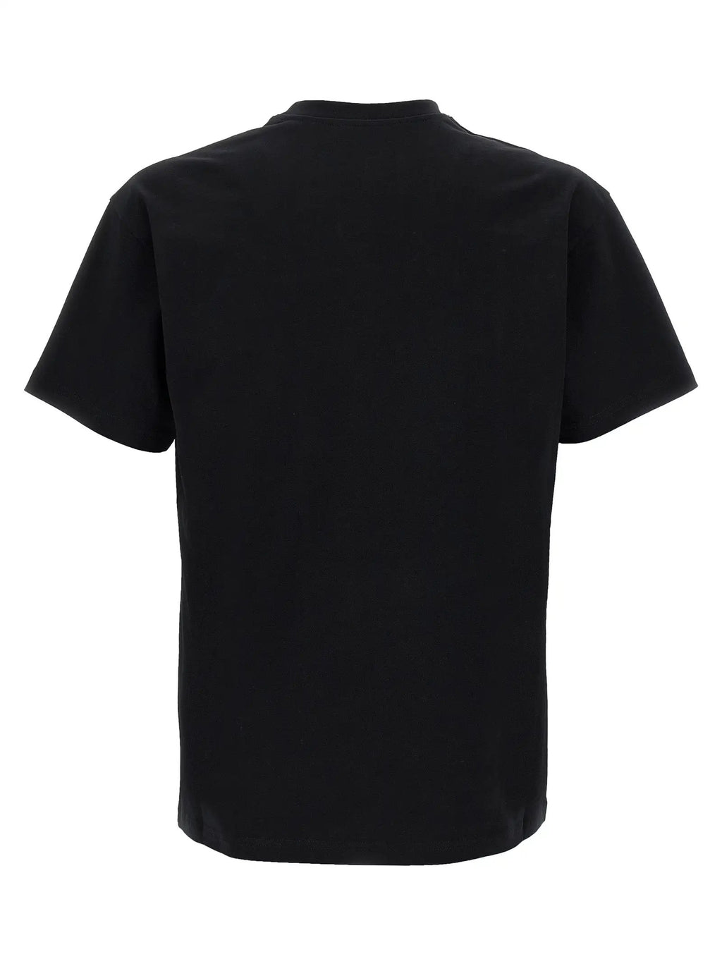 Givenchy Black Cotton T-Shirt