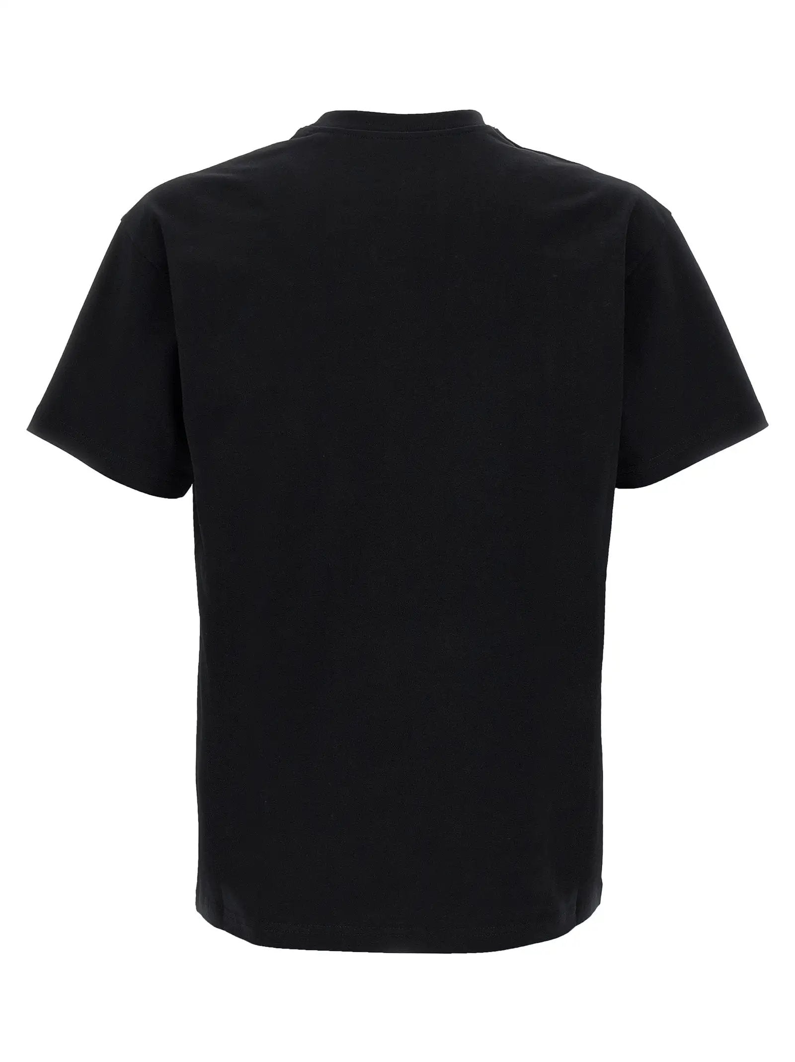 Givenchy Black Cotton T-Shirt