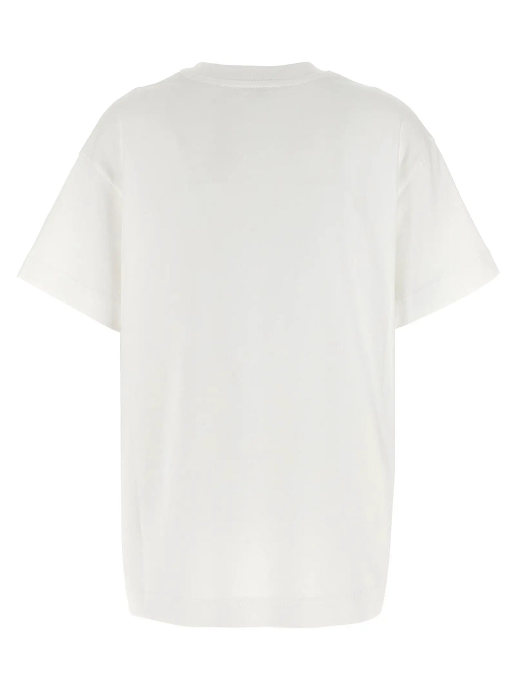 Givenchy White Cotton T-Shirt