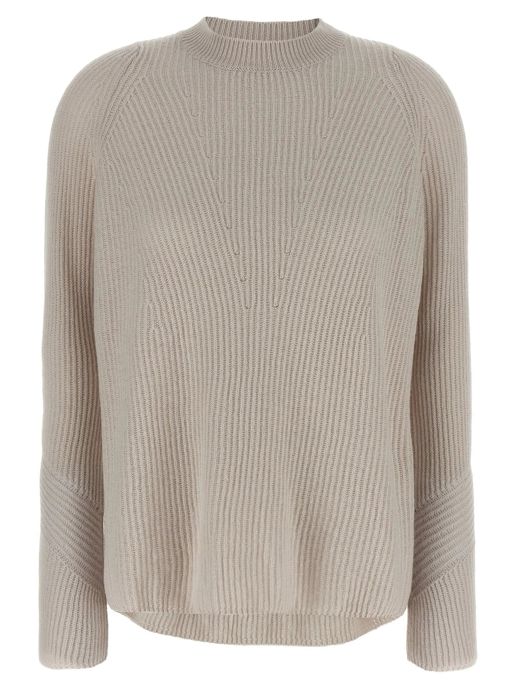 'S Max Mara Beige Wool Cardigan