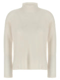 Max Mara White Cashmere Cardigan