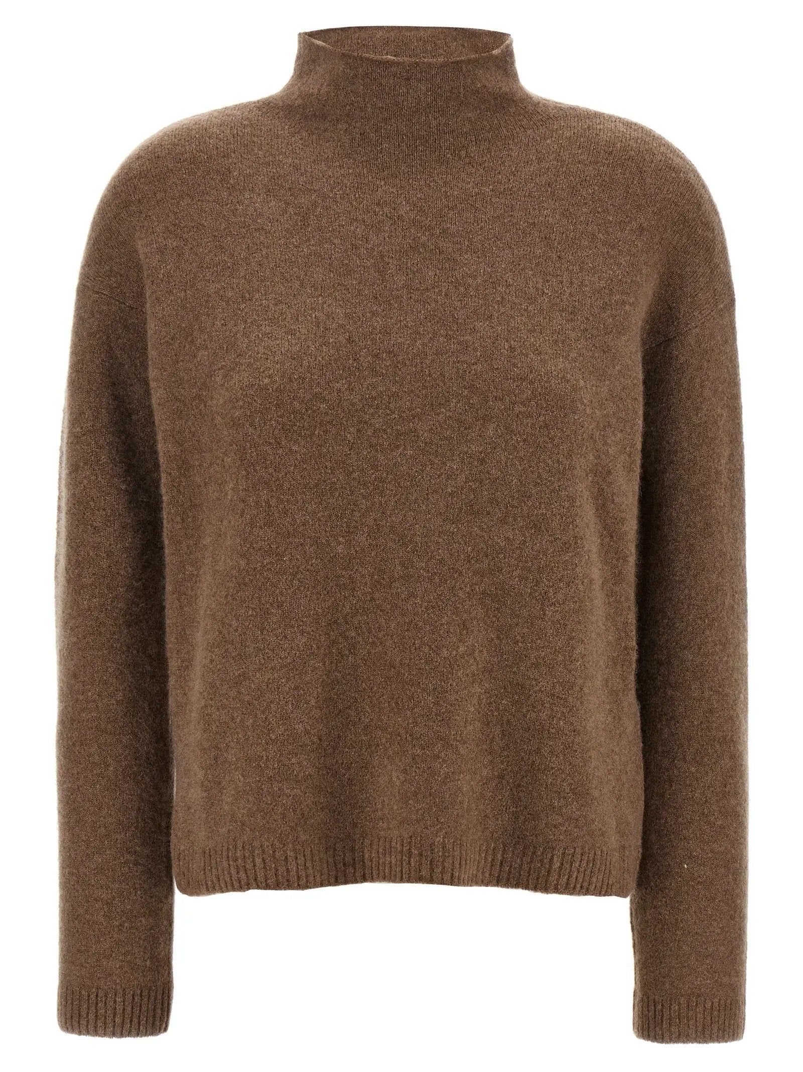 Max Mara Brown Cashmere Cardigan