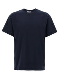 Givenchy Blue Cotton T-Shirt